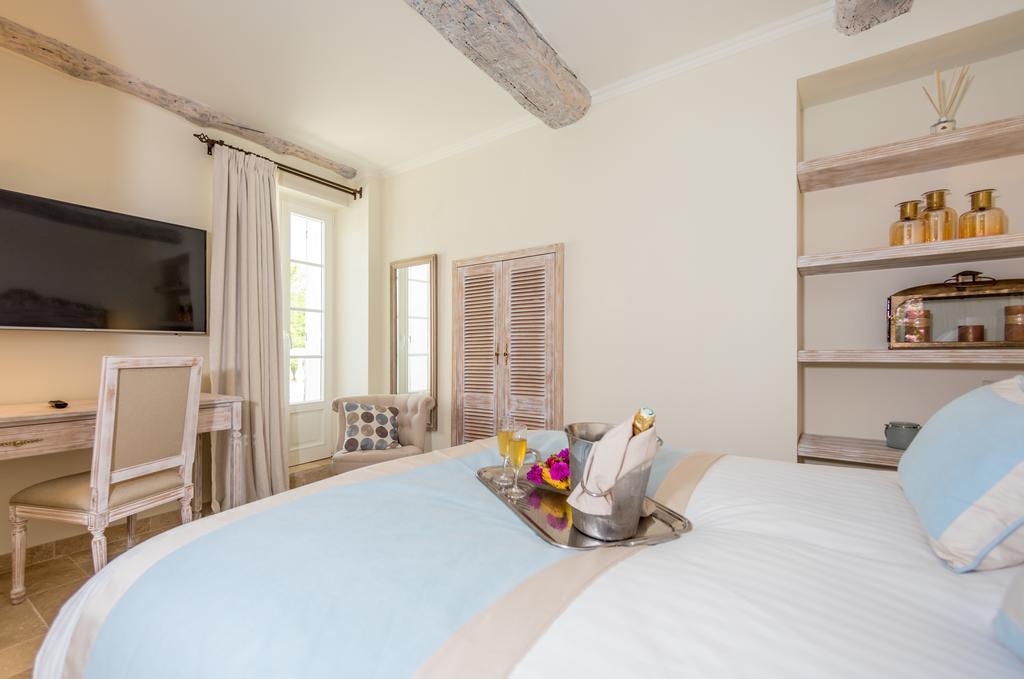 La Bastide Des Salins 4*