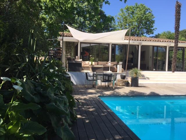 Les Marmottes Villa Saint-Tropez