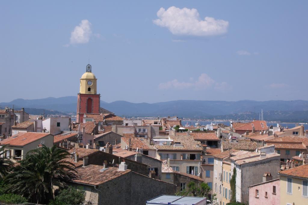 Villa Les Marmottes Saint-Tropez