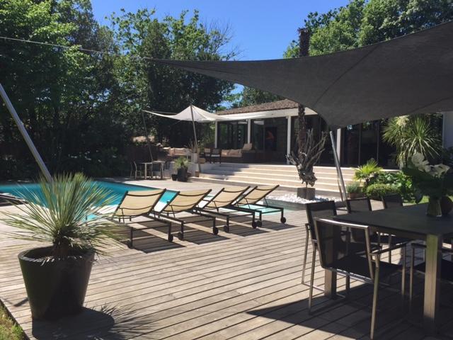Villa Les Marmottes Saint-Tropez