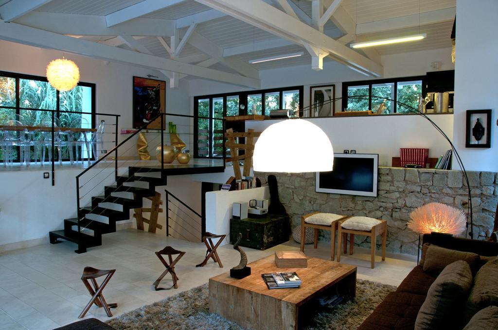 Villa Les Marmottes