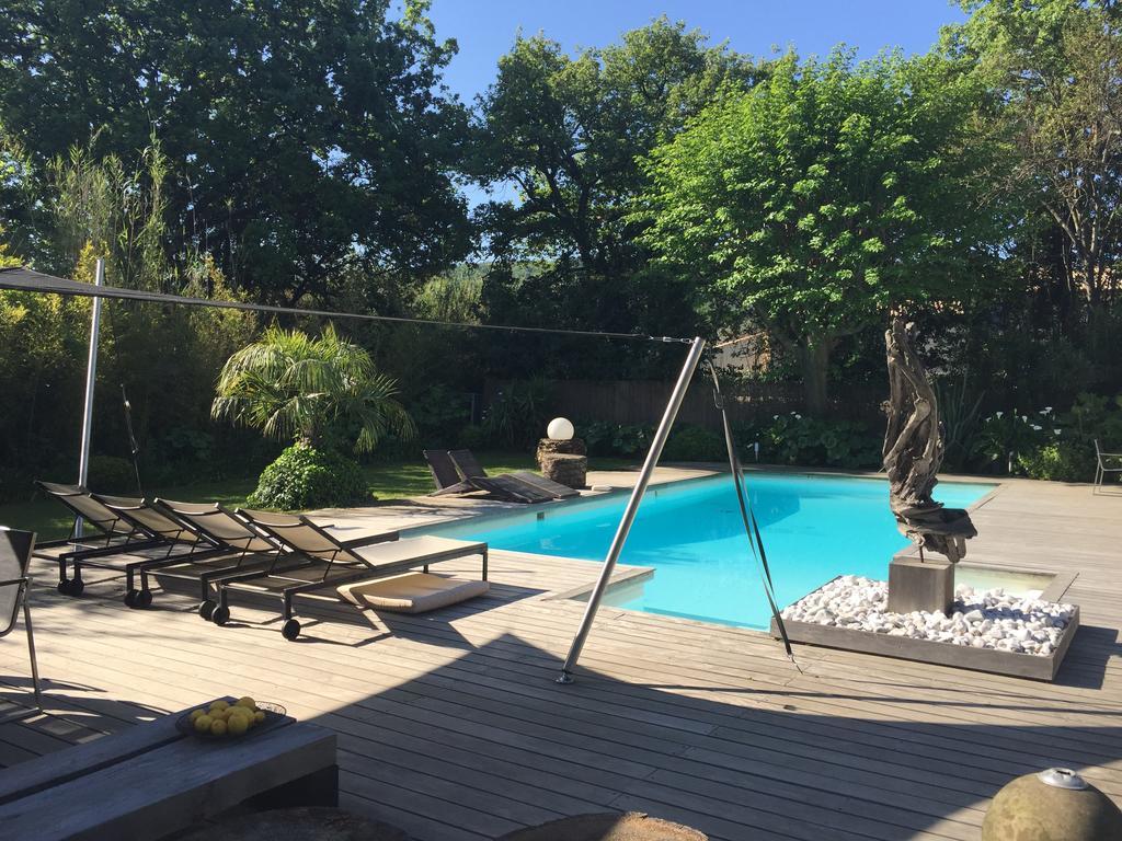 Les Marmottes Villa Saint-Tropez