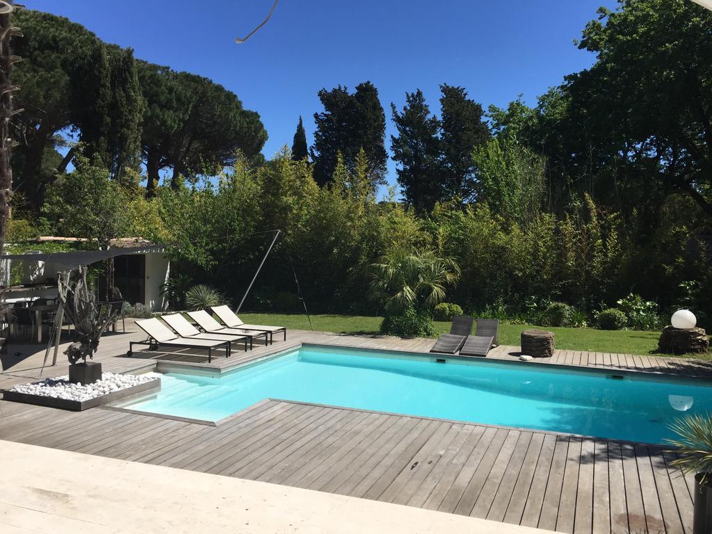 Les Marmottes * Saint-Tropez