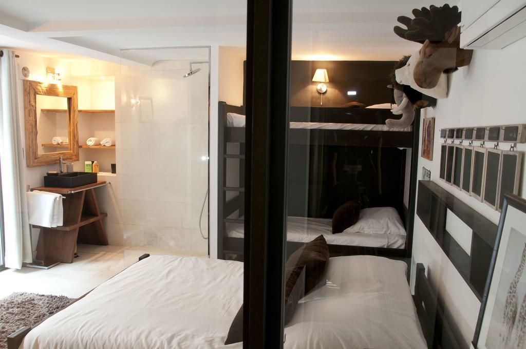 Les Marmottes Villa Saint-Tropez