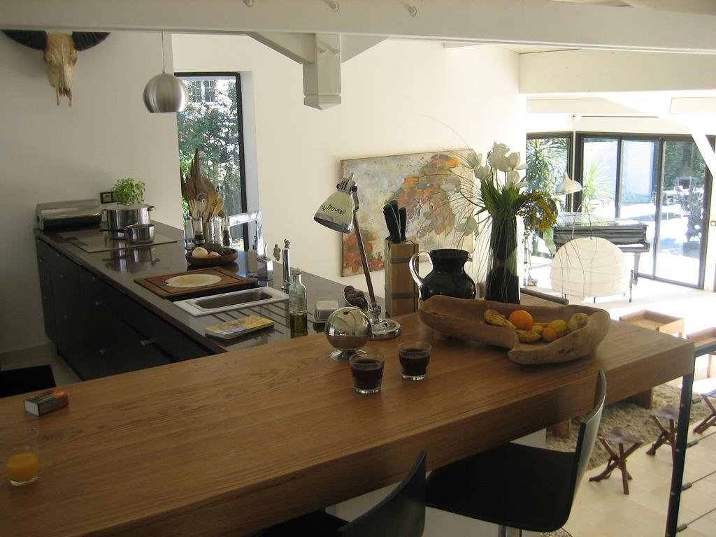 Villa Les Marmottes
