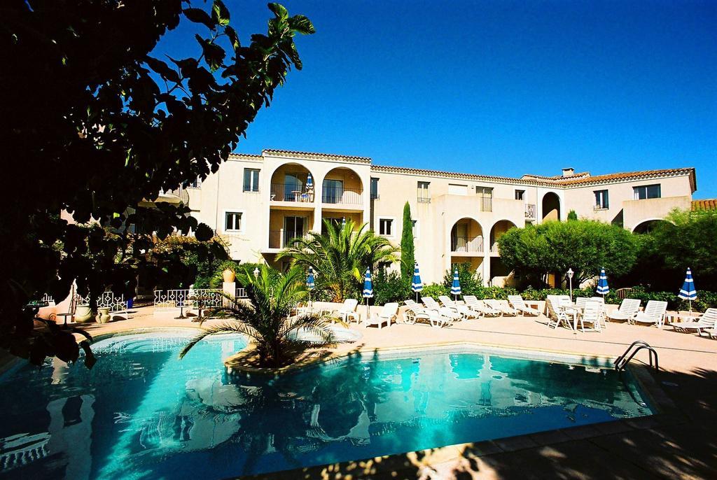 Odalys Caesar Domus Campo de férias 4*