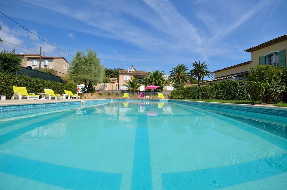 Les 4 Saisons Tropez Apartment *