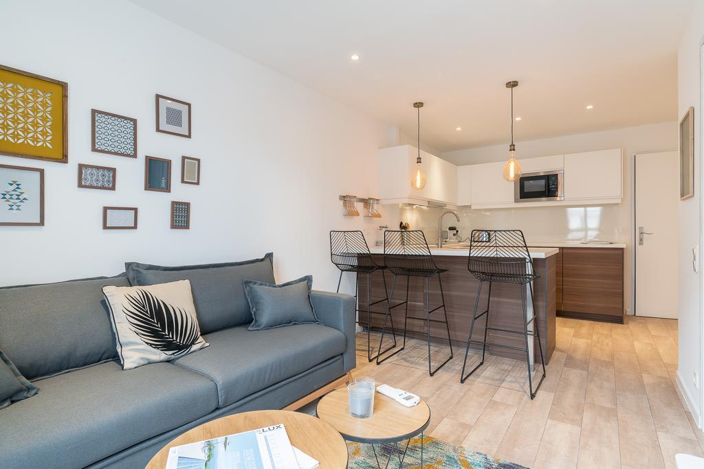 Le Semiramis Apartment Saint-Tropez
