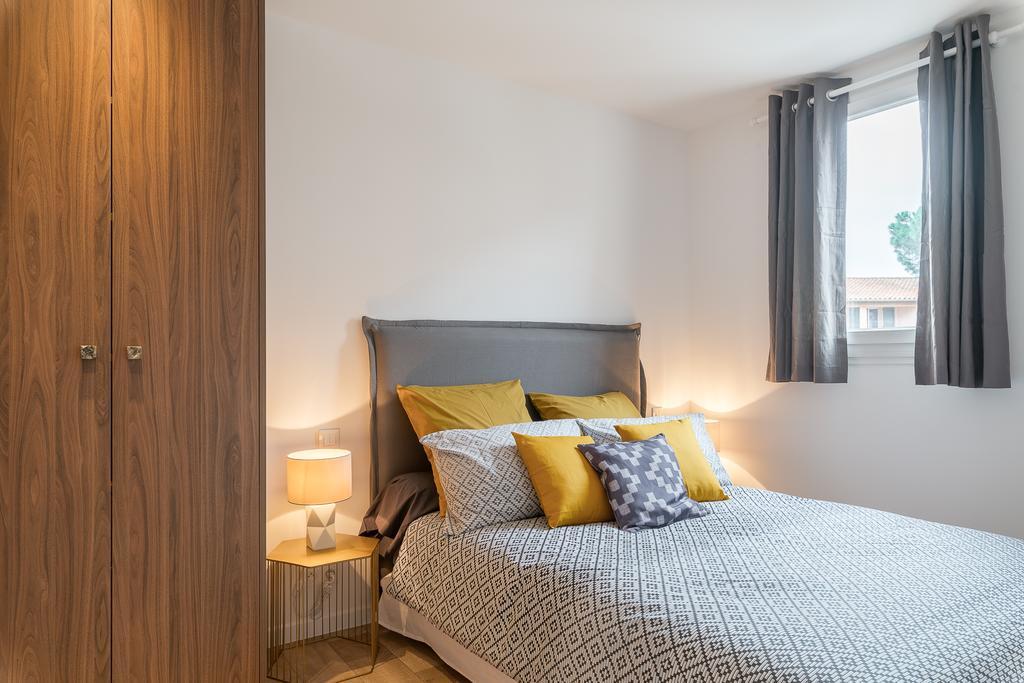 Apartment Le Semiramis Saint-Tropez