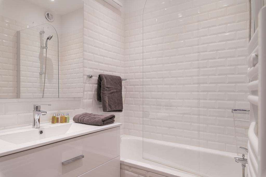 Apartment Le Semiramis Saint-Tropez