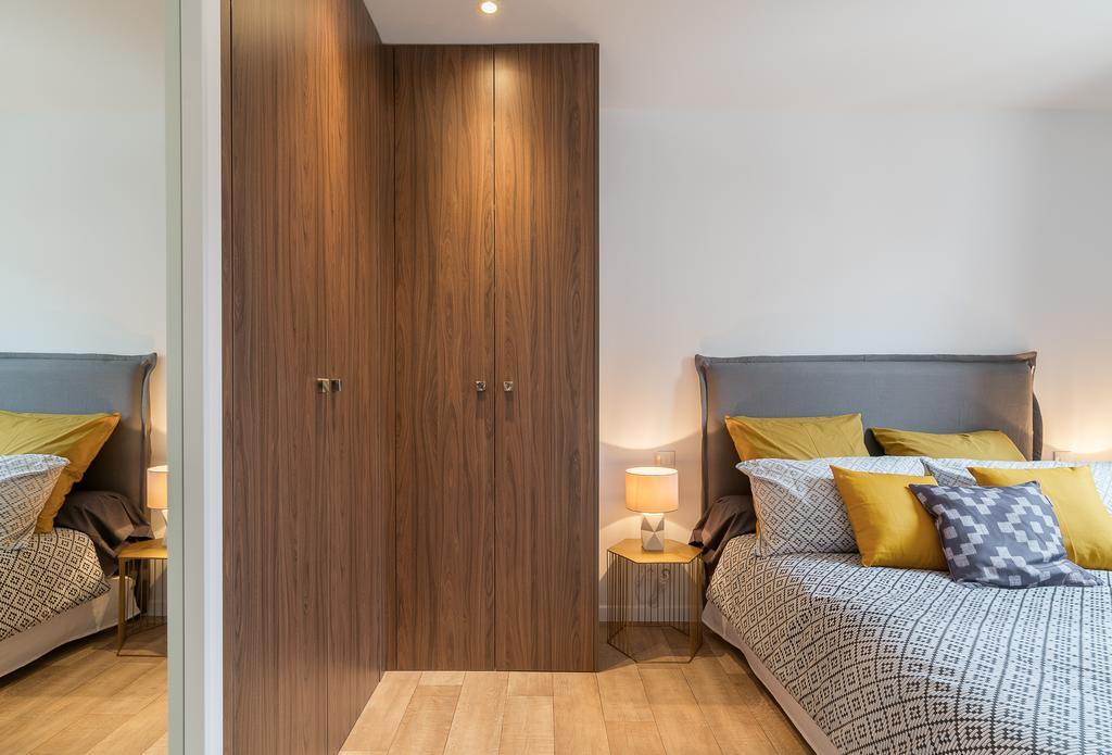Le Semiramis Apartment Saint-Tropez