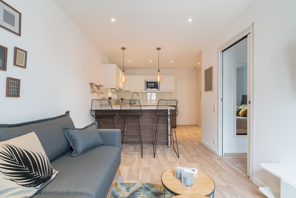 Apartment Le Semiramis *
