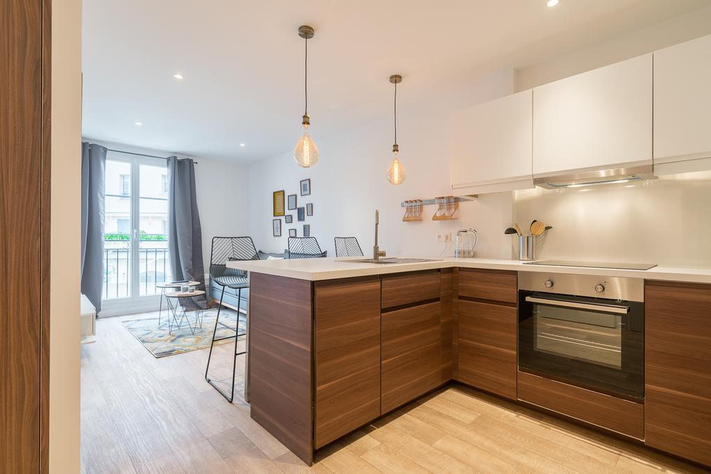 Apartment Le Semiramis *