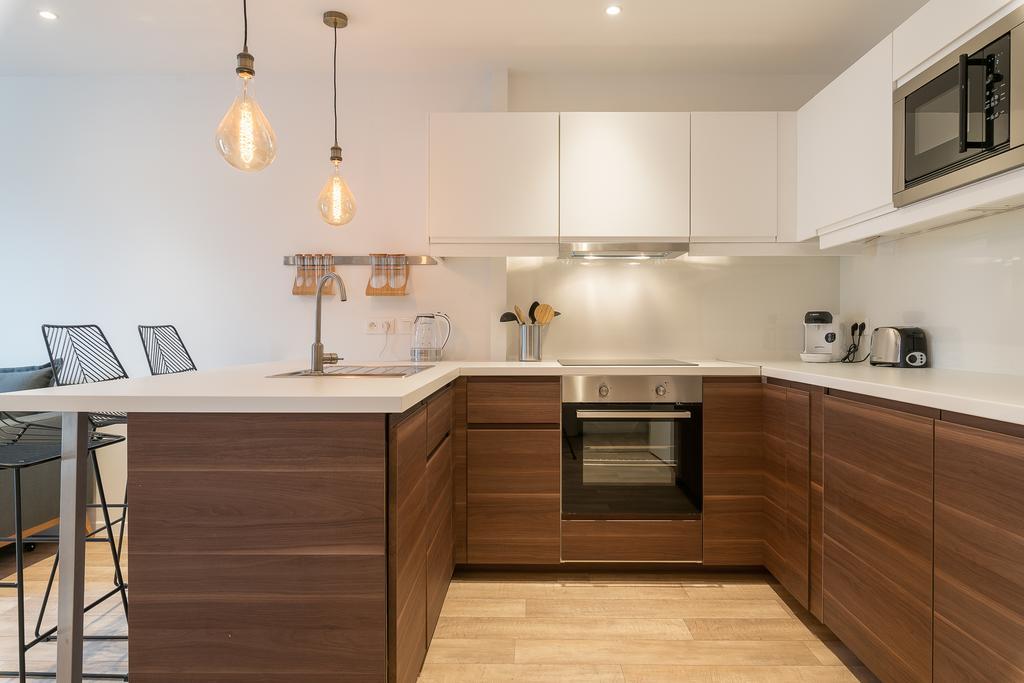 Apartment Le Semiramis *