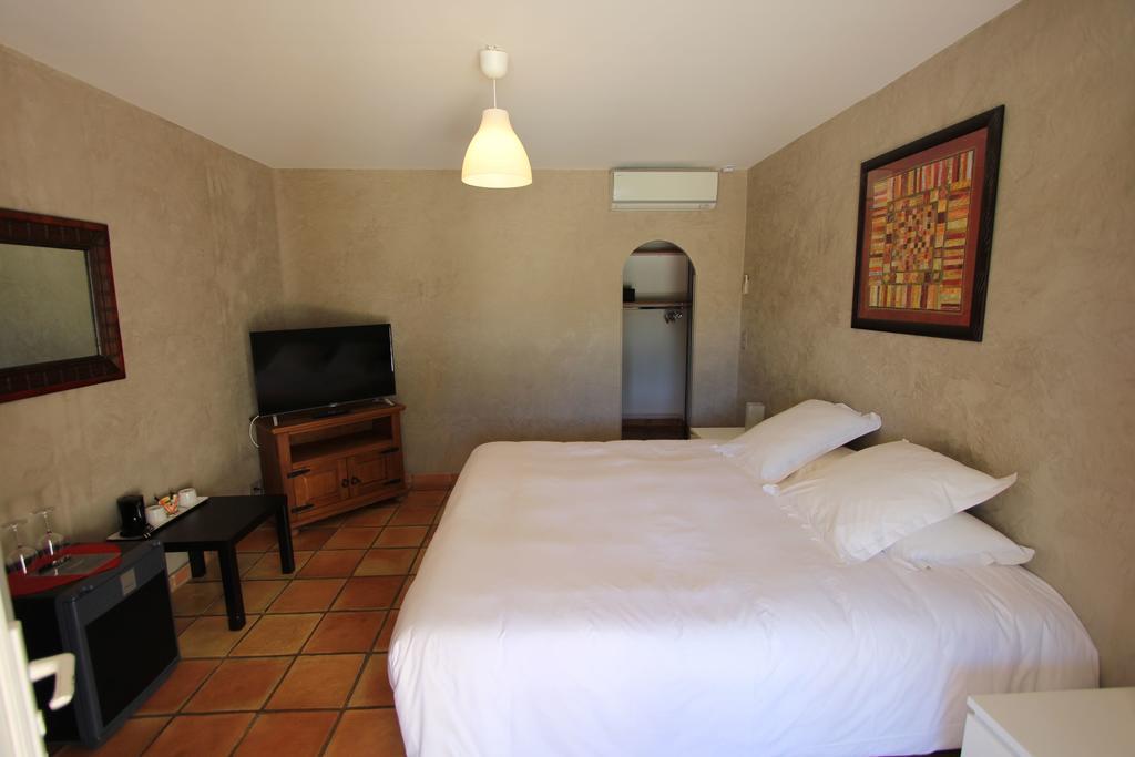 Guest house La Bastide Anne *