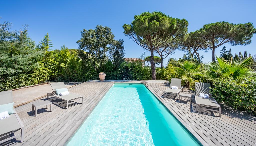 Des Salins By Des Lices Villa Saint-Tropez