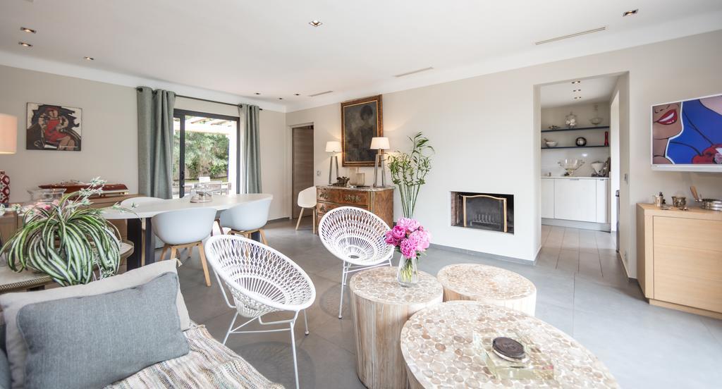 Villa Des Salins By Des Lices Saint-Tropez