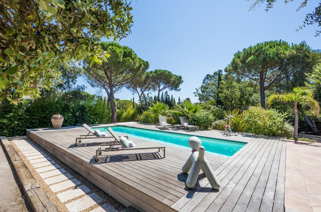 Villa Des Salins By Des Lices Saint-Tropez