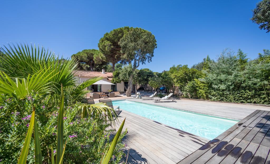 Villa Des Salins By Des Lices