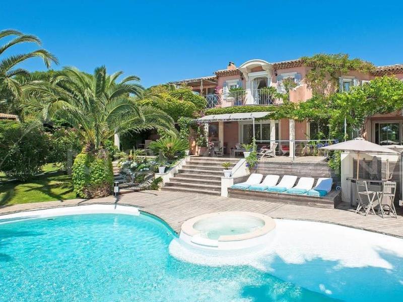 Villa Cocoa Saint-Tropez