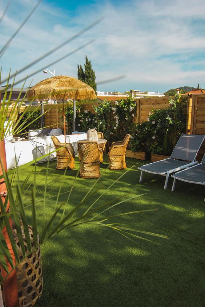 Hotel Lion Blanc Saint-Tropez