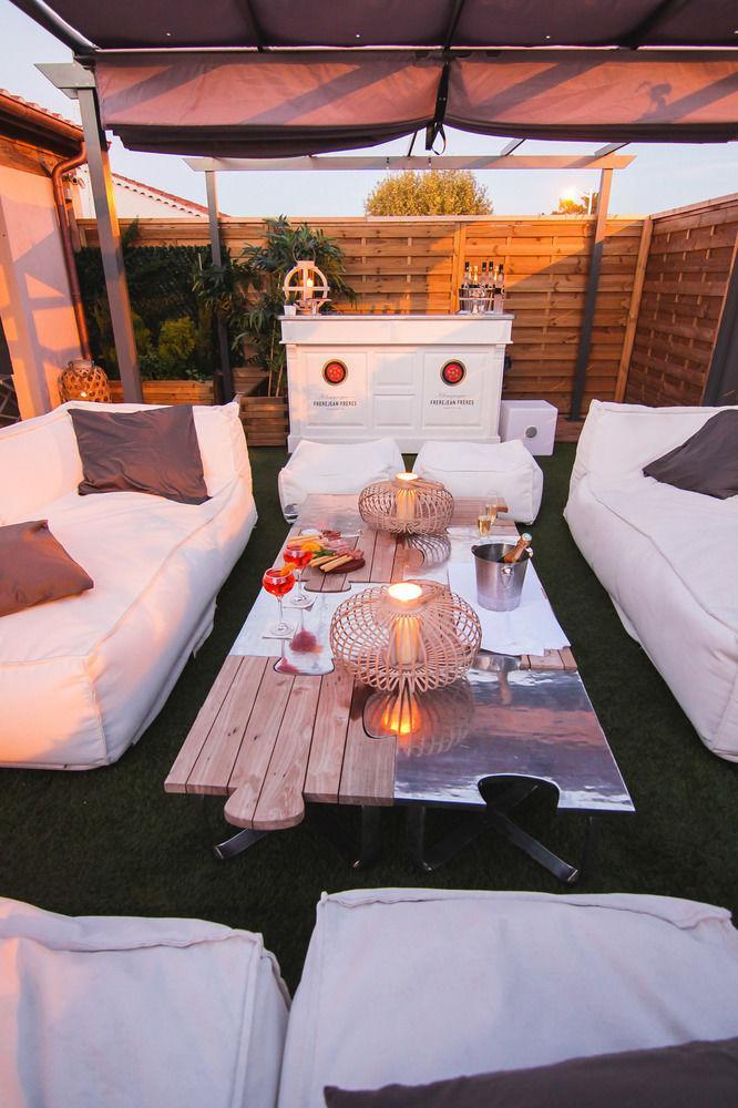 Lion Blanc 3* Saint-Tropez