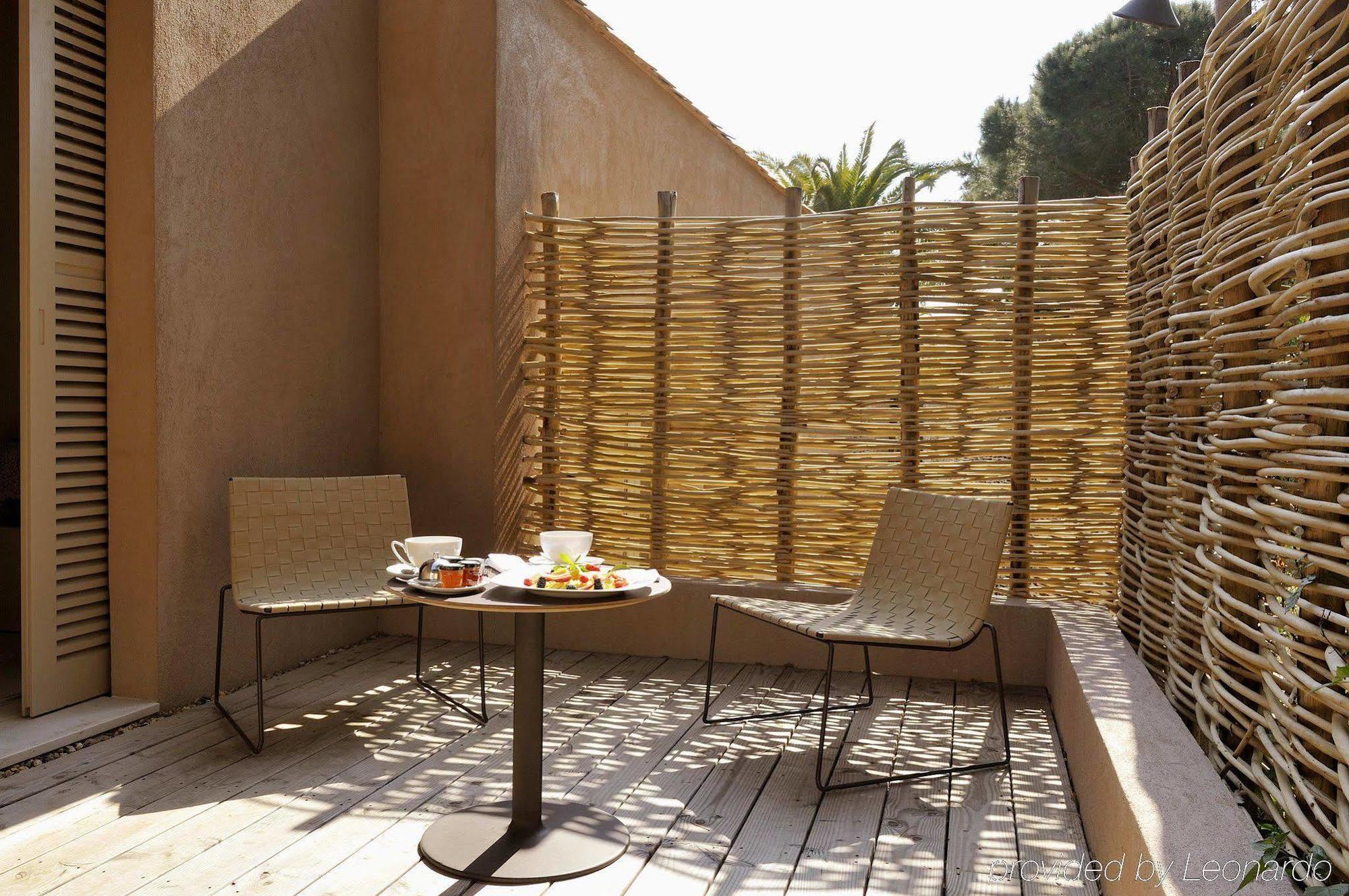Hotel Muse Saint Tropez - Small Luxury Hotels Of The World 5*