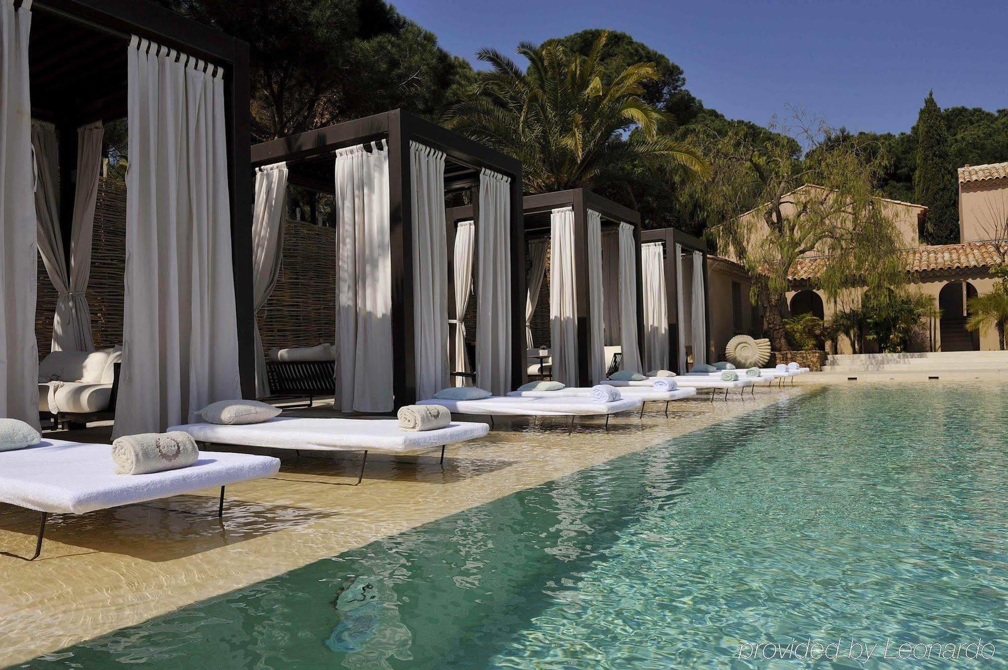 Muse Saint Tropez - Small Luxury Hotels Of The World 5*