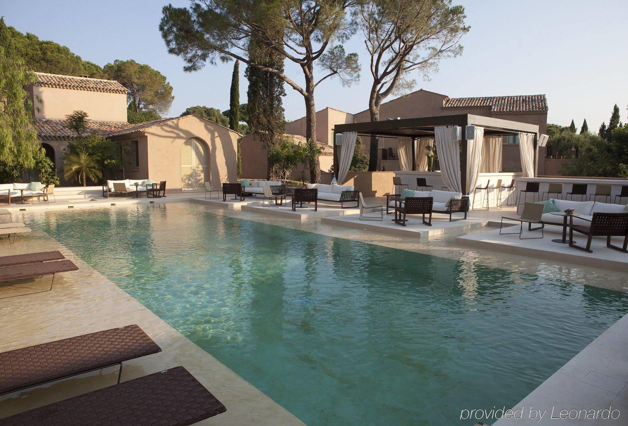 Muse Saint Tropez - Small Luxury Hotels Of The World 5*