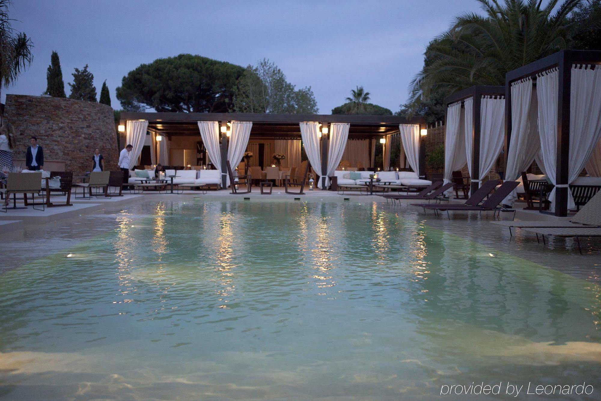 Muse Saint Tropez - Small Luxury Hotels Of The World Hotel 5*