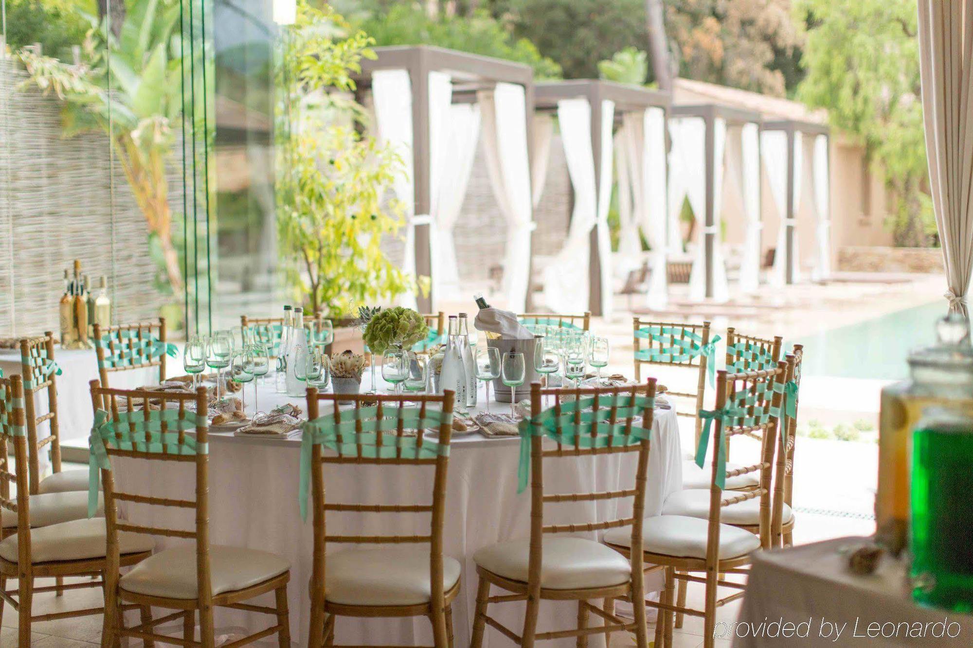 Muse Saint Tropez - Small Luxury Hotels Of The World 5* Ramatuelle