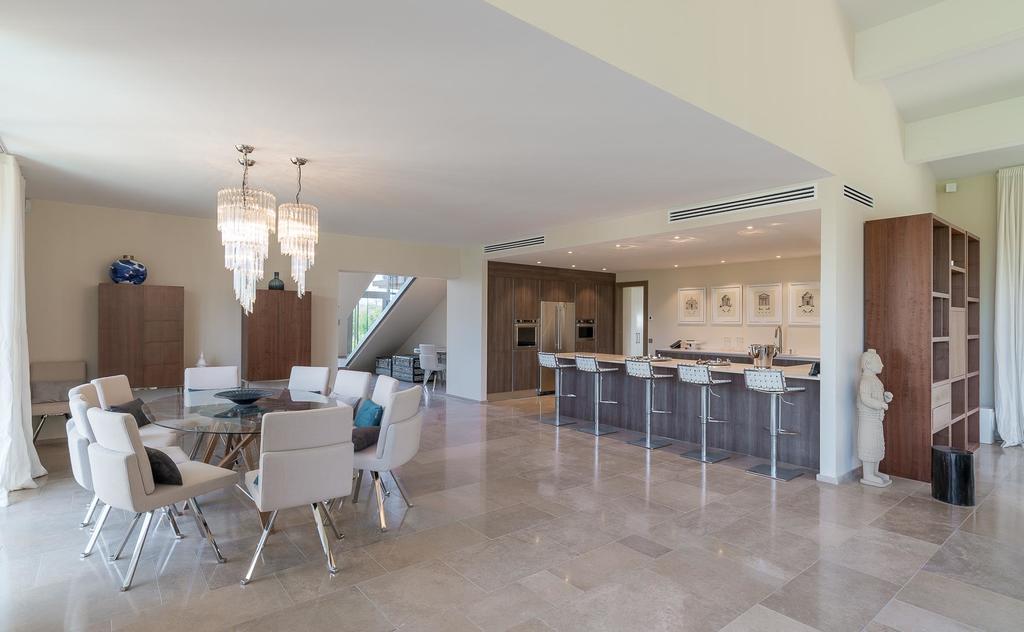 Palmiers Tropez Villa