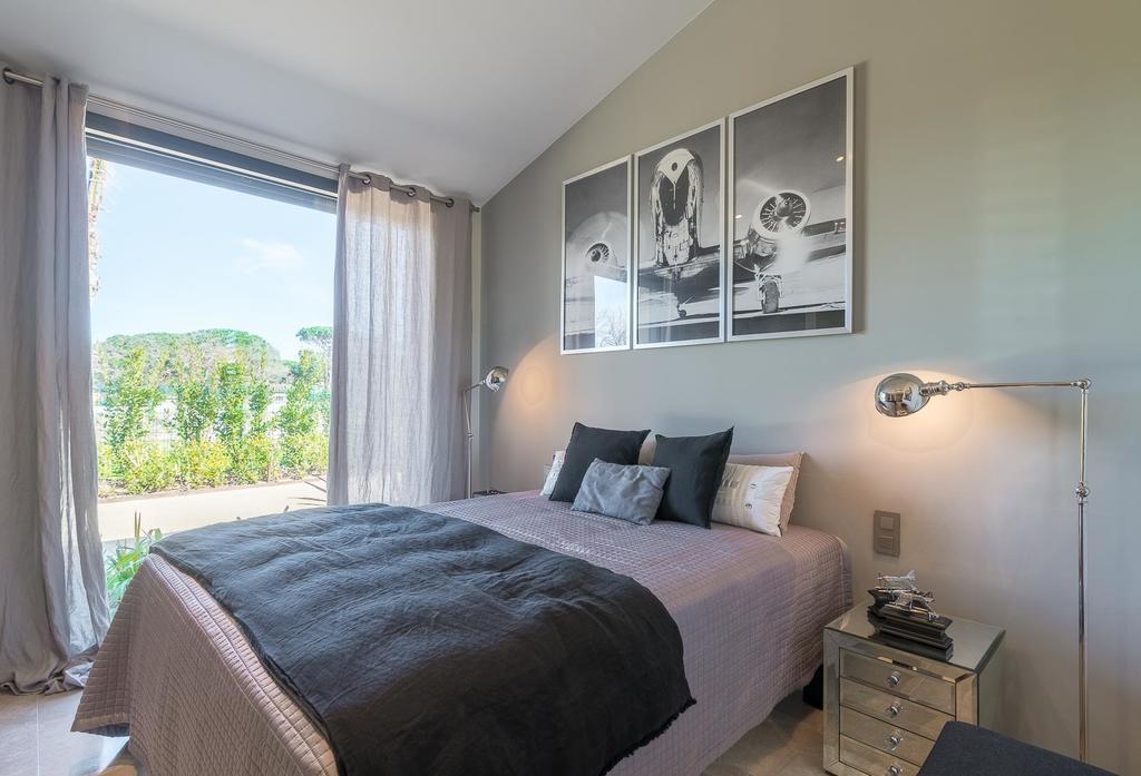 Villa Palmiers Tropez