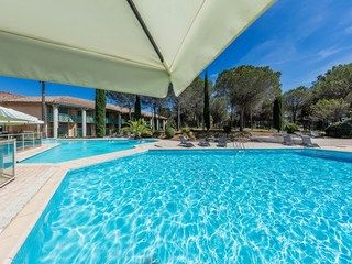 Hotel Latitudes Golf De L'esterel 4*