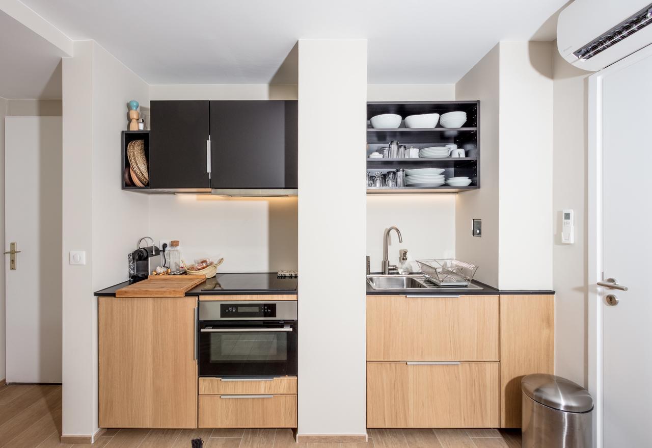 10 & 11 By Des Lices Apartment Saint-Tropez