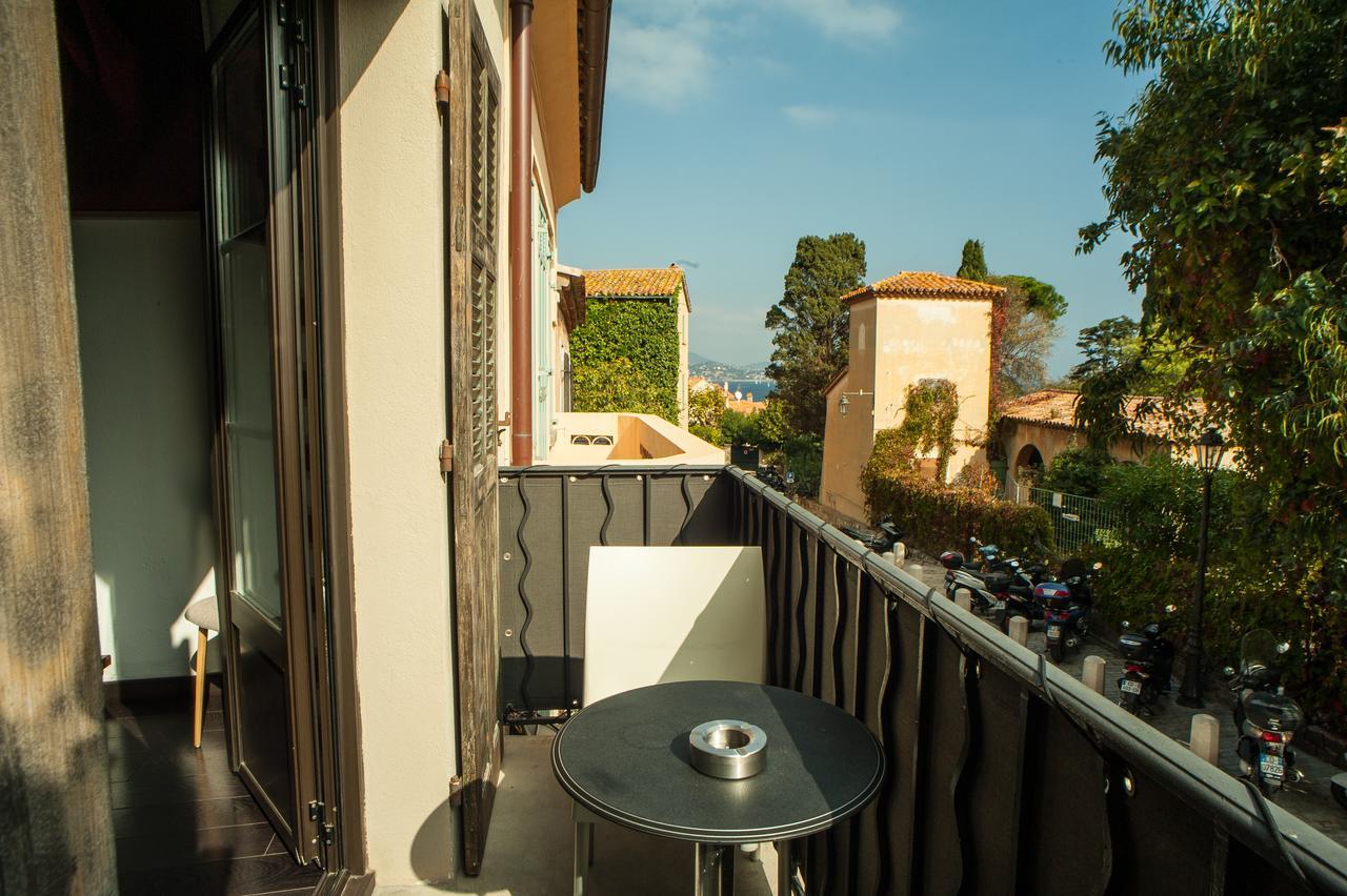 Hotel B Saint-Tropez