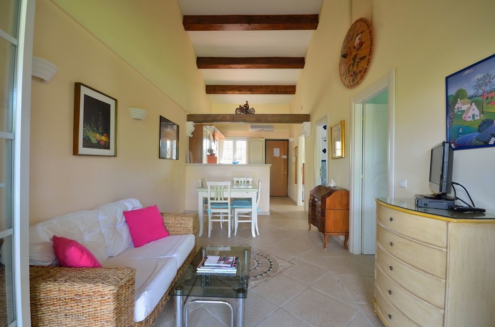 Les 4 Saisons Tropez Apartment *
