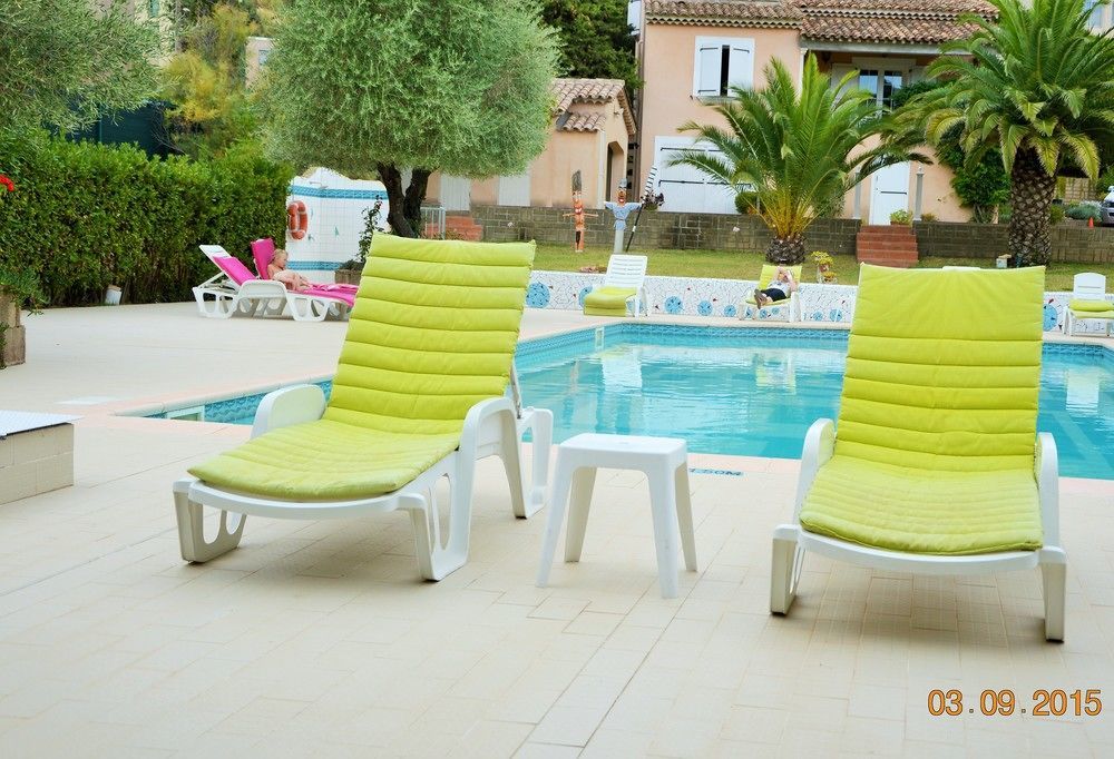 Les 4 Saisons Tropez Apartment Saint-Tropez