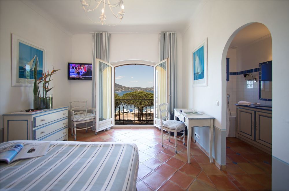 Hotel La Bastide Du Port - De Charme Saint-Tropez