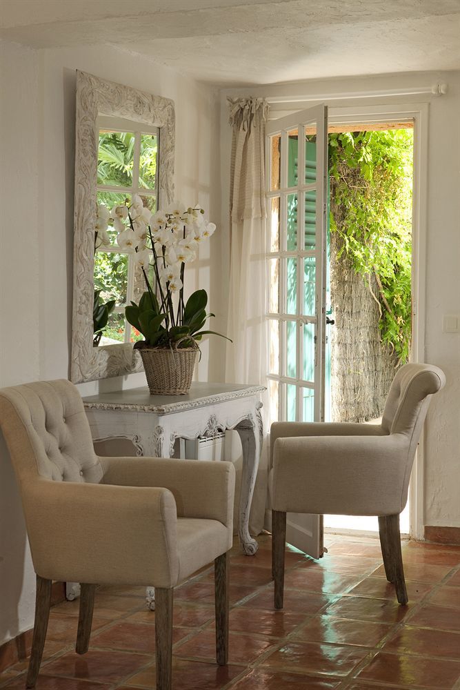 Hotel La Bastide Des Salins Saint-Tropez