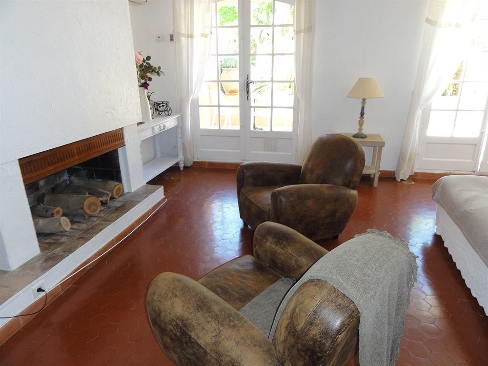 La Bastide Des Salins Saint-Tropez