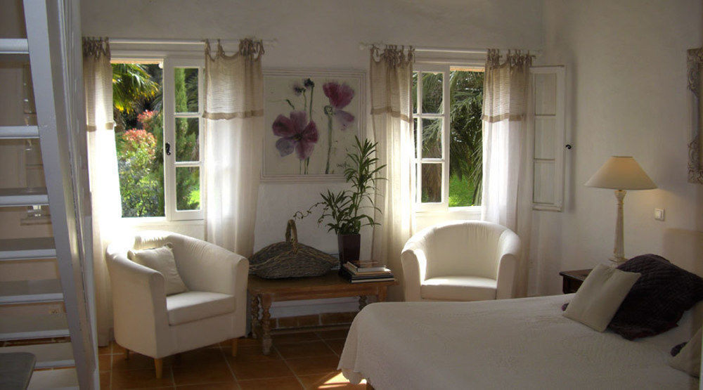 Hotel La Bastide Des Salins Saint-Tropez