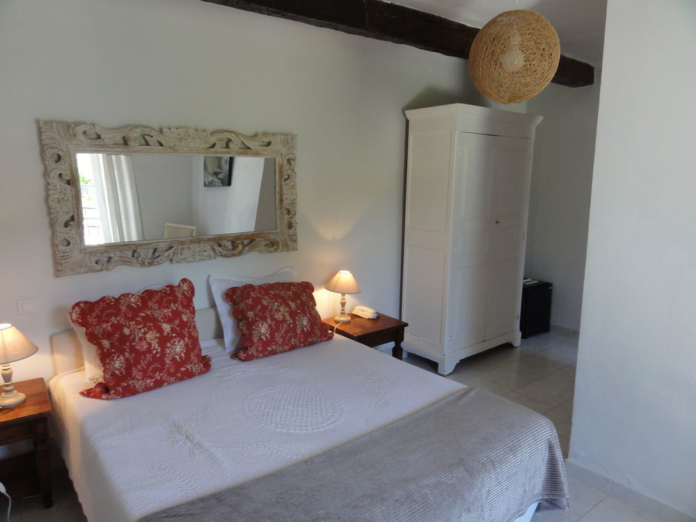 Hotel La Bastide Des Salins Saint-Tropez