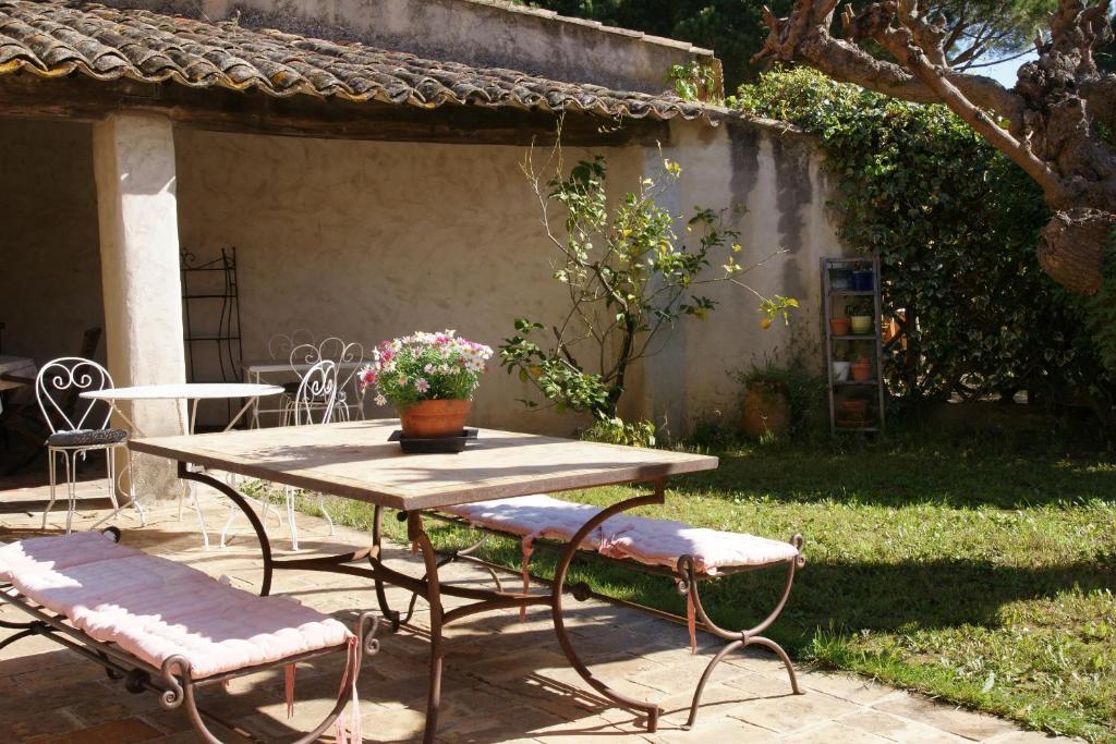 Lei Souco Bed & Breakfast Ramatuelle