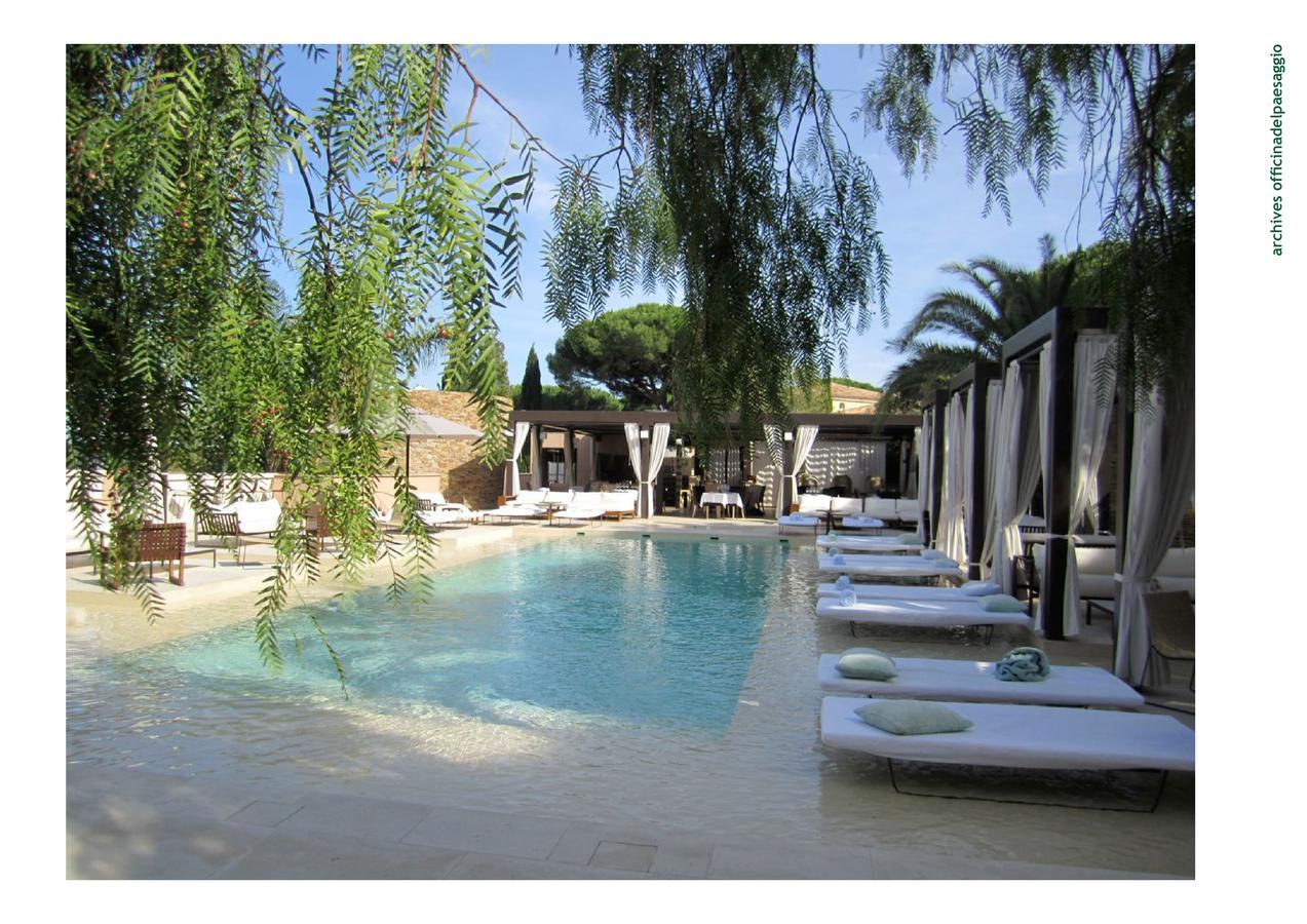 Hotel Muse Saint Tropez - Small Luxury Hotels Of The World 5*