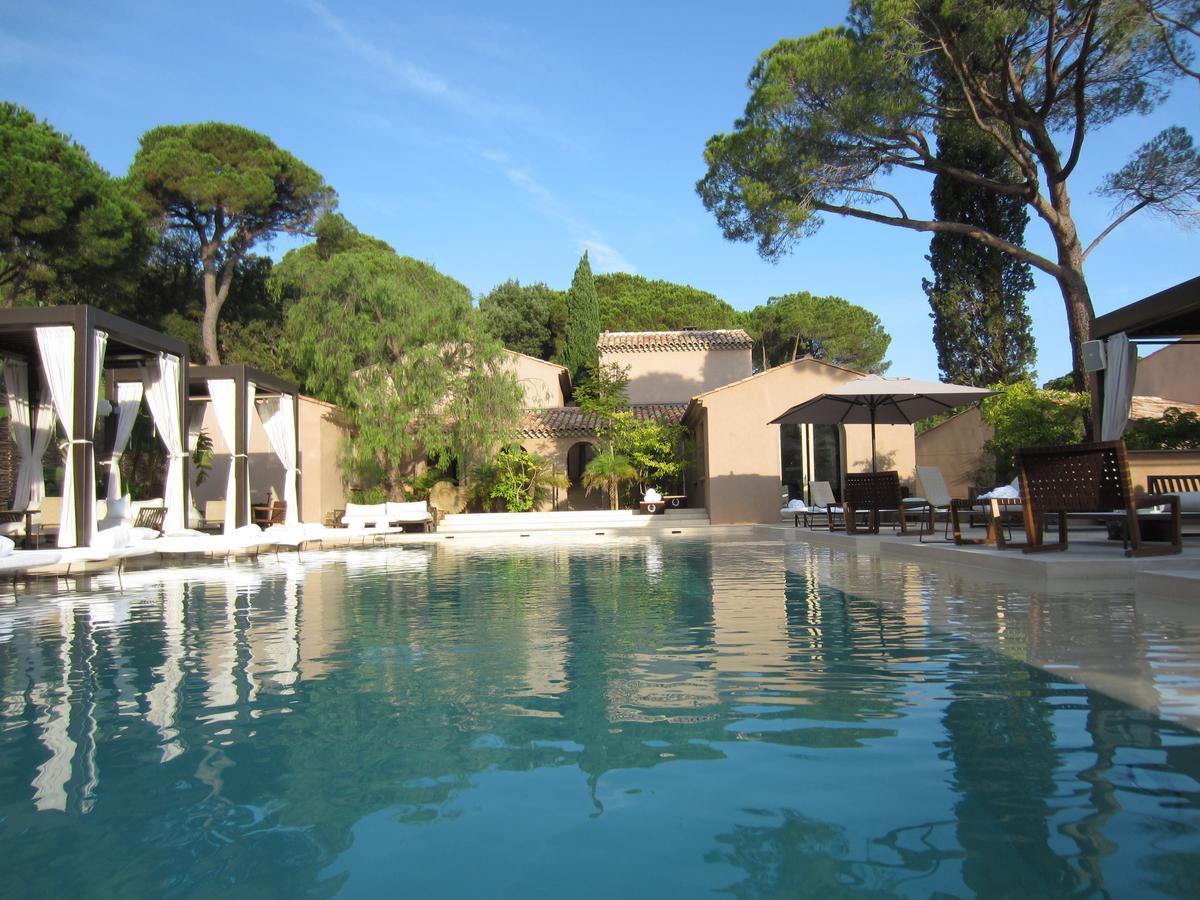 Hotel Muse Saint Tropez - Small Luxury Hotels Of The World