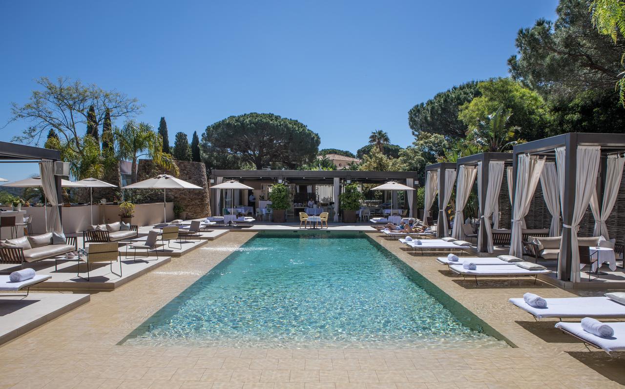 Muse Saint Tropez - Small Luxury Hotels Of The World Hotel Ramatuelle