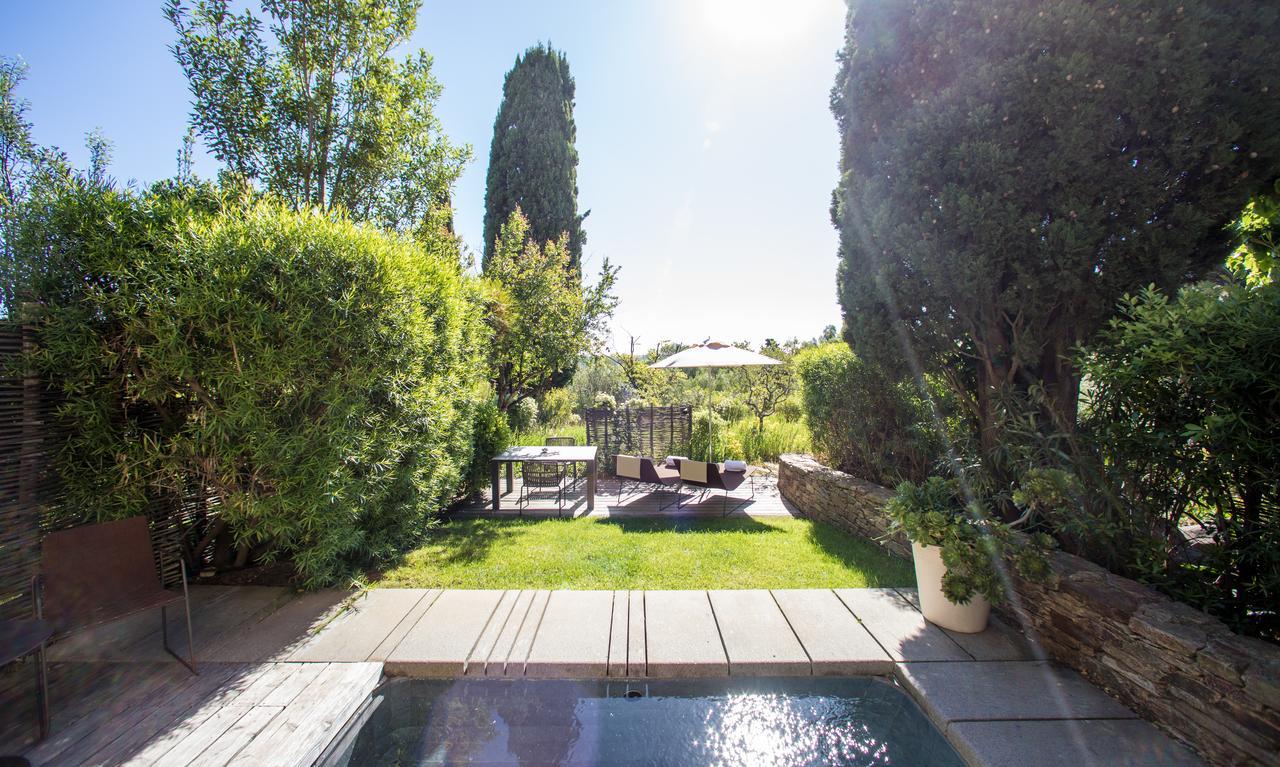 Hotel Muse Saint Tropez - Small Luxury Hotels Of The World
