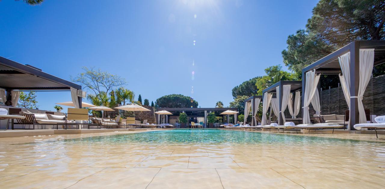 Muse Saint Tropez - Small Luxury Hotels Of The World Hotel
