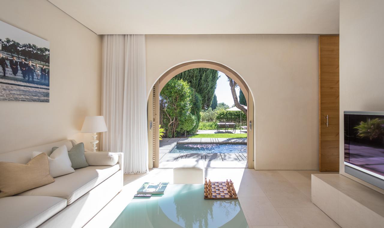 Muse Saint Tropez - Small Luxury Hotels Of The World Hotel